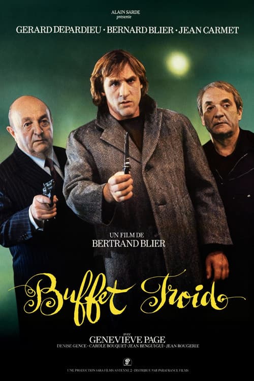 Buffet froid (1979) poster