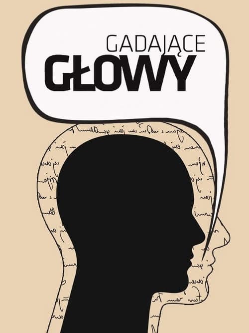 Gadające głowy (1980) poster