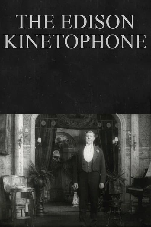 The Edison Kinetophone (1913) poster