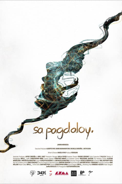 sa pagdaloy. (2026) poster
