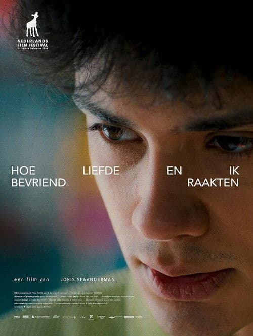 Hoe Liefde en Ik Bevriend Raakten (2024) poster