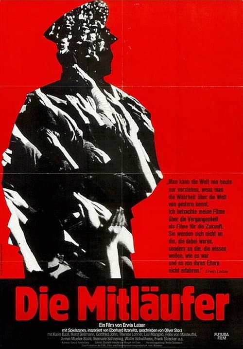 Die Mitläufer (1985) poster