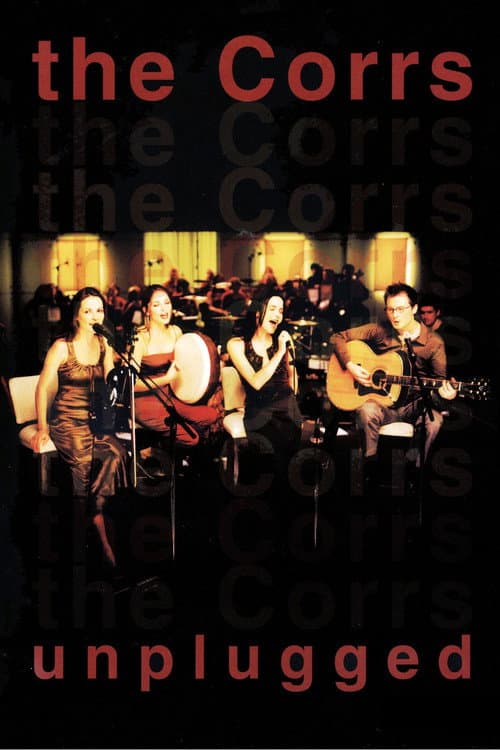 The Corrs: Unplugged (1999) poster