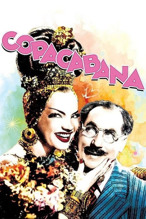 Copacabana (1947) poster
