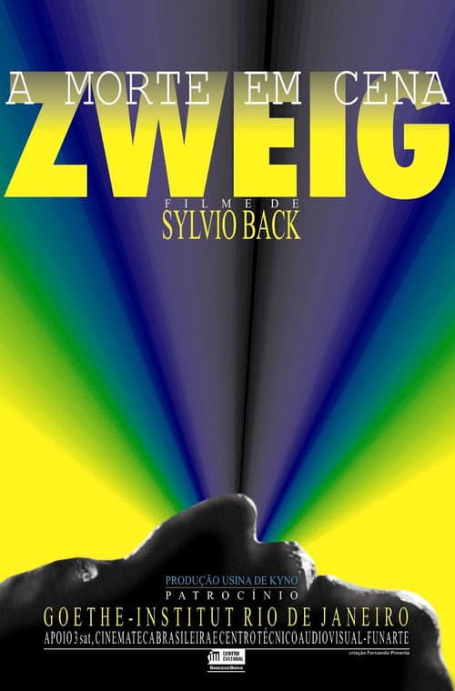 Zweig: A Morte em Cena (1995) poster