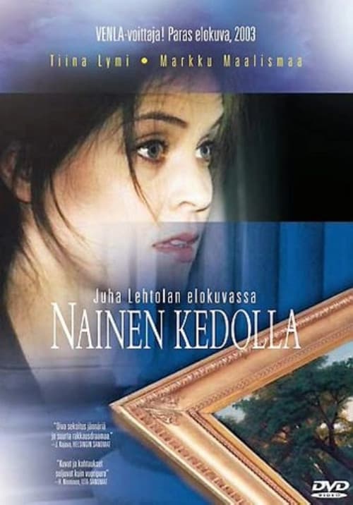 Nainen kedolla (2003) poster