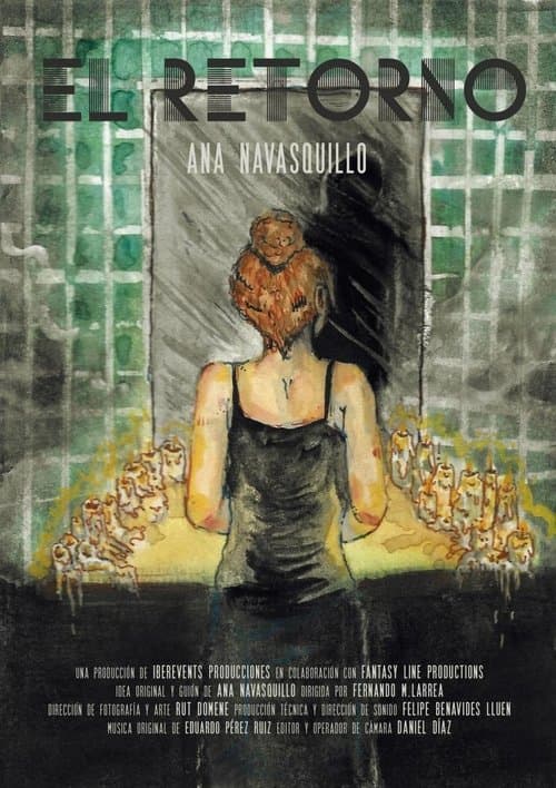 El retorno (2024) poster