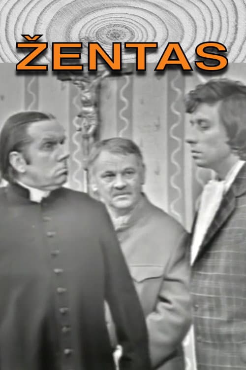 Žentas (1976) poster