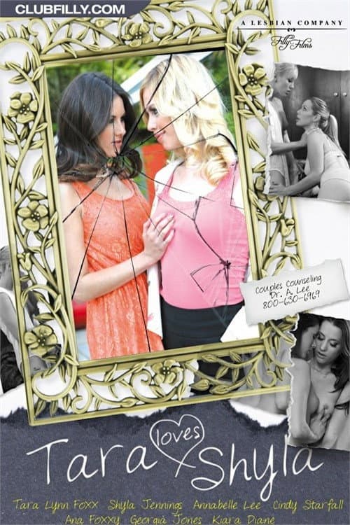 Tara Loves Shyla (2012) poster