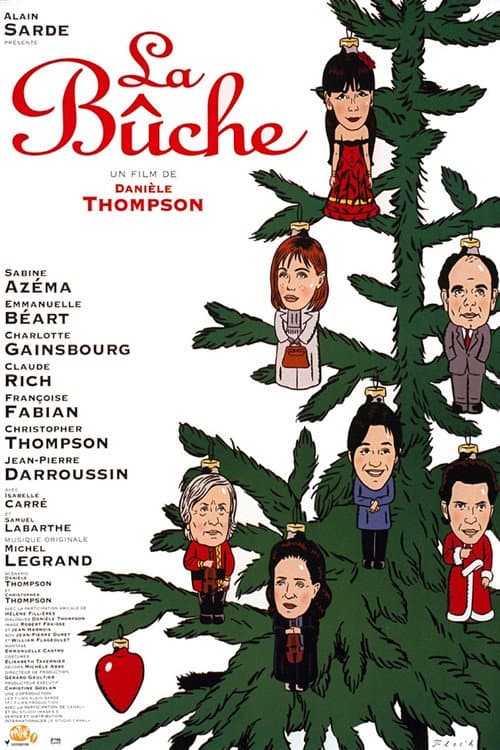 La Bûche (1999) poster
