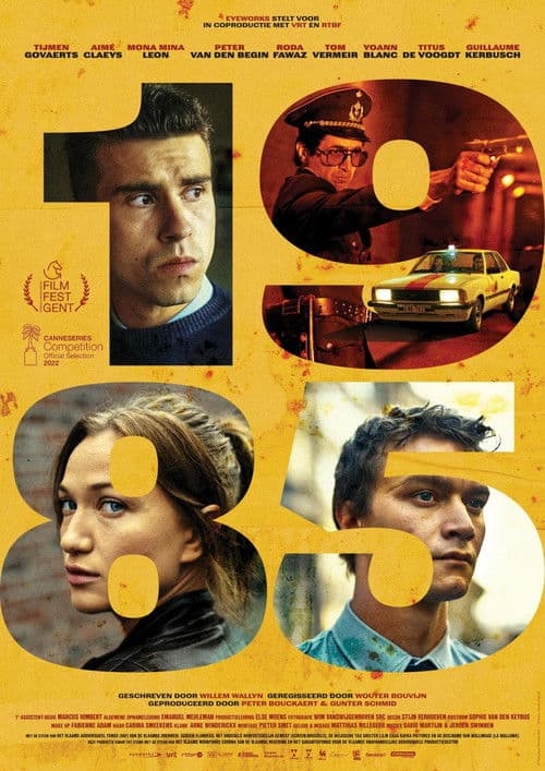 1985 (2023) poster