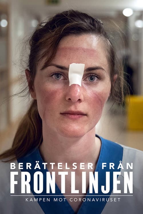 Berättelser från frontlinjen (2020) poster