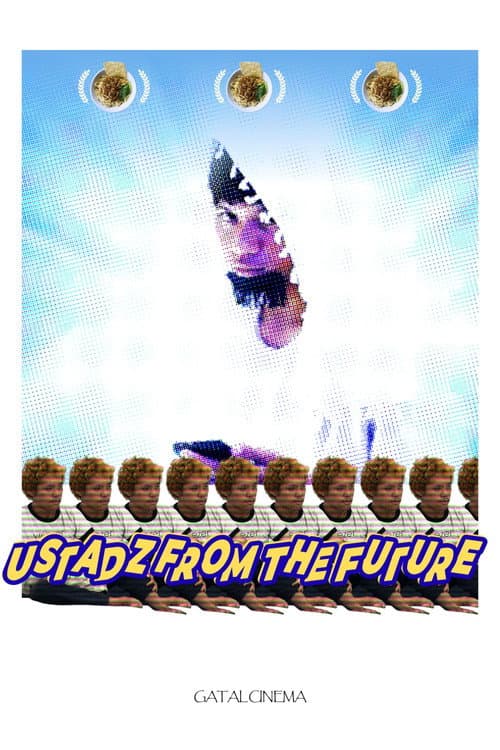 Ustadz dari Masa Depan (2025) poster