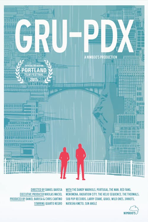 GRU-PDX (2015) poster
