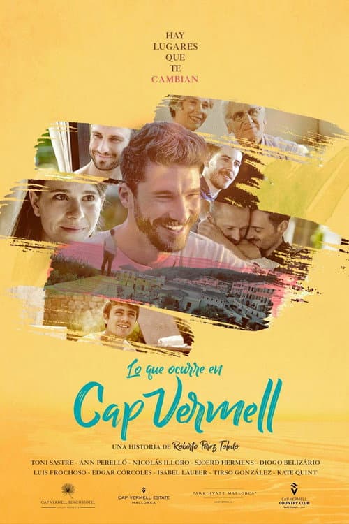 Lo que ocurre en Cap Vermell (2018) poster