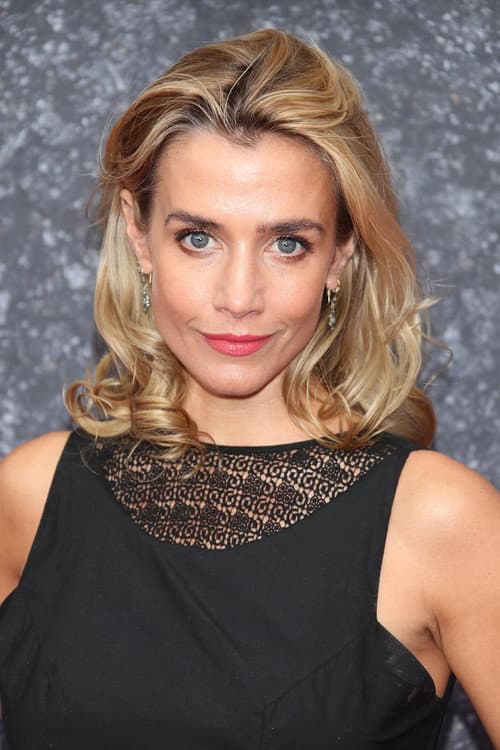 Lisa Dwan foto