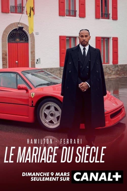 Hamilton - Ferrari, le mariage du siècle (2025) poster