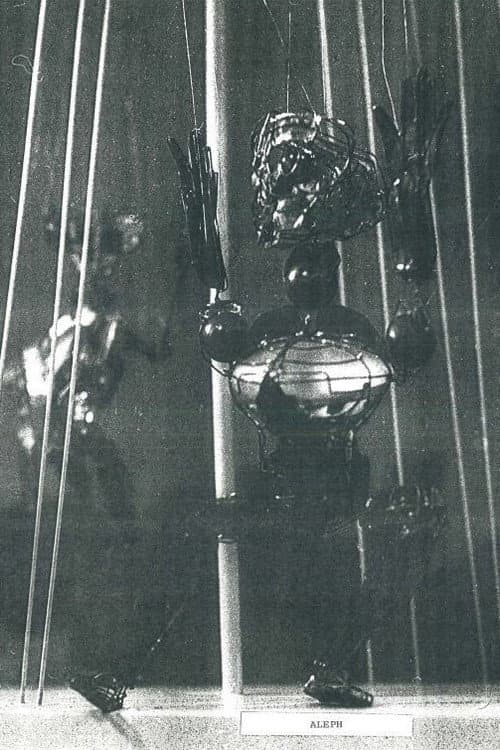 Aleph (1968) poster