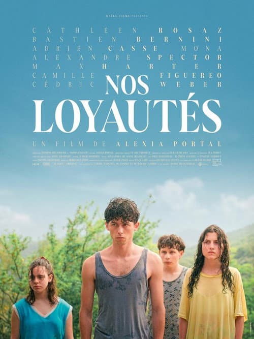 Nos Loyautés (2024) poster
