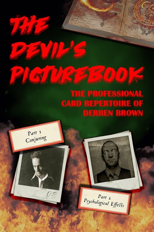 Derren Brown: The Devil's Picturebook (1999) poster