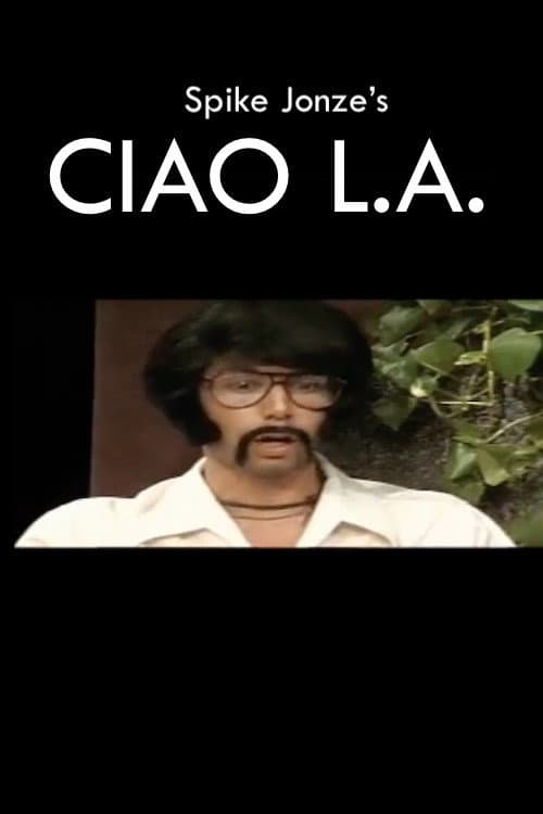 Ciao L.A. (1994) poster