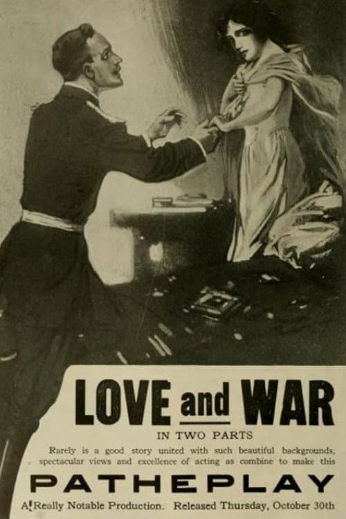 Armi e amori (1913) poster