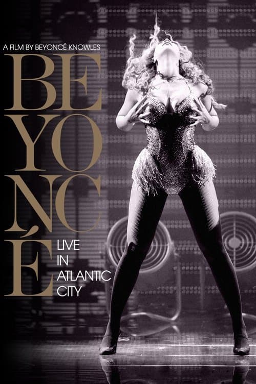 Beyoncé: Live in Atlantic City (2013) poster