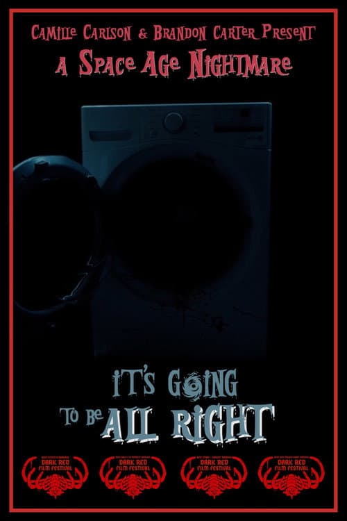 It's Going to be All Right (2023) poster