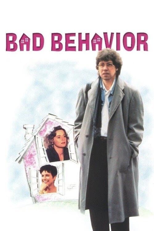 Bad Behaviour (1993) poster