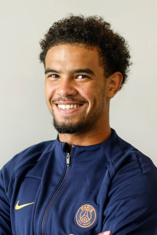 Warren Zaïre-Emery foto