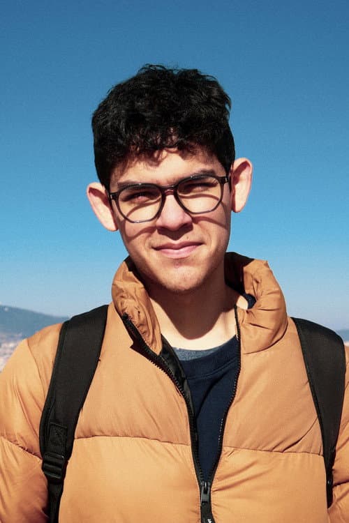 Nicolás O. Segura foto