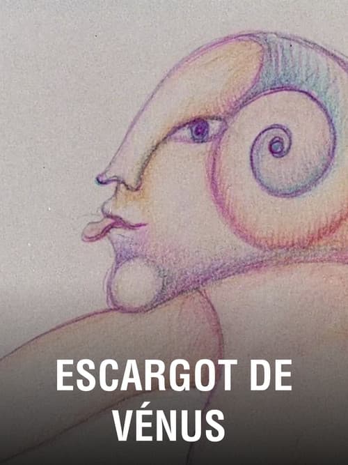 Escargot de Vénus (1975) poster