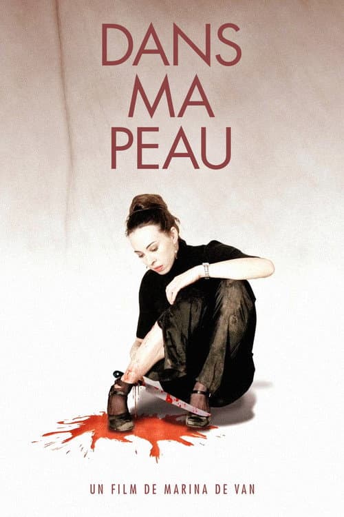 Dans ma peau (2002) poster