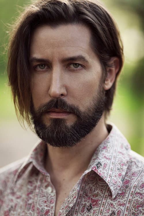 Patrick D. Green foto