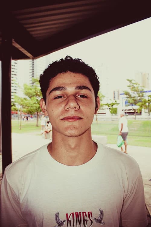 João Rafael Marinho foto