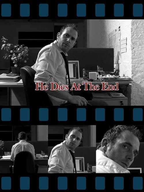 He Dies at the End (2010) poster