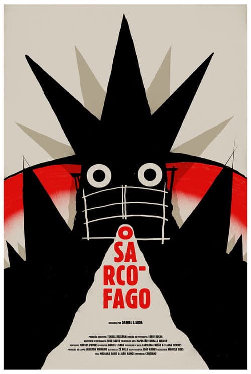 O Sarcófago (2010) poster