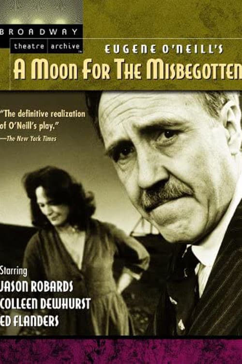 A Moon for the Misbegotten (1975) poster