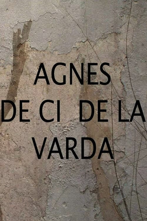 Agnès de ci de là Varda (2011) poster
