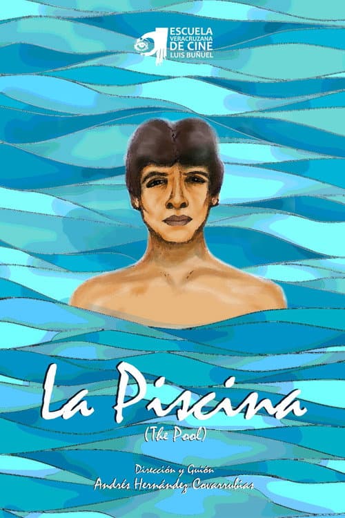La Piscina (2016) poster