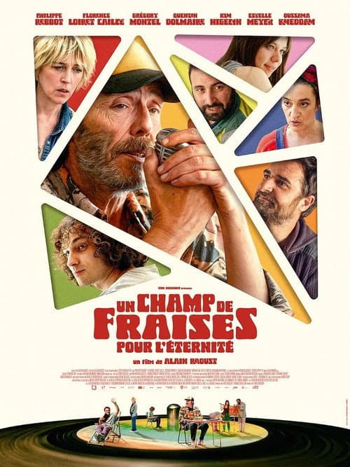 Un champ de fraises pour l’éternité (2026) poster