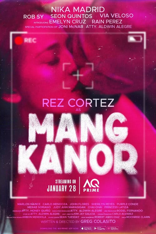 Mang Kanor (2023) poster