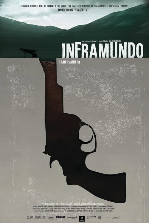 Inframundo (2013) poster