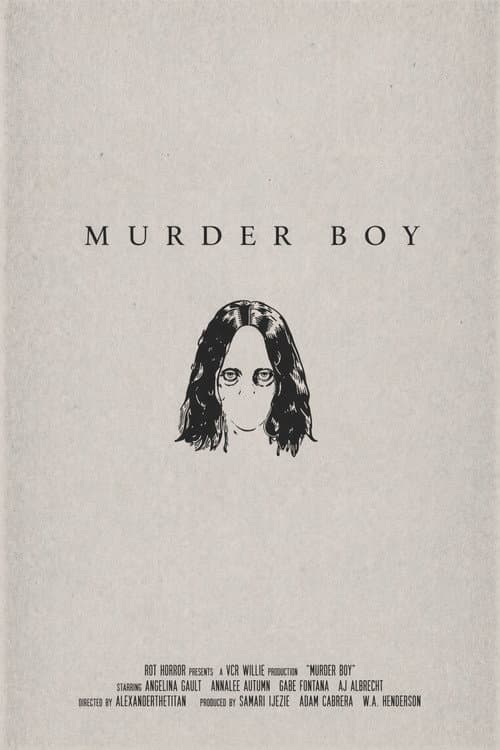 Murder Boy (2026) poster