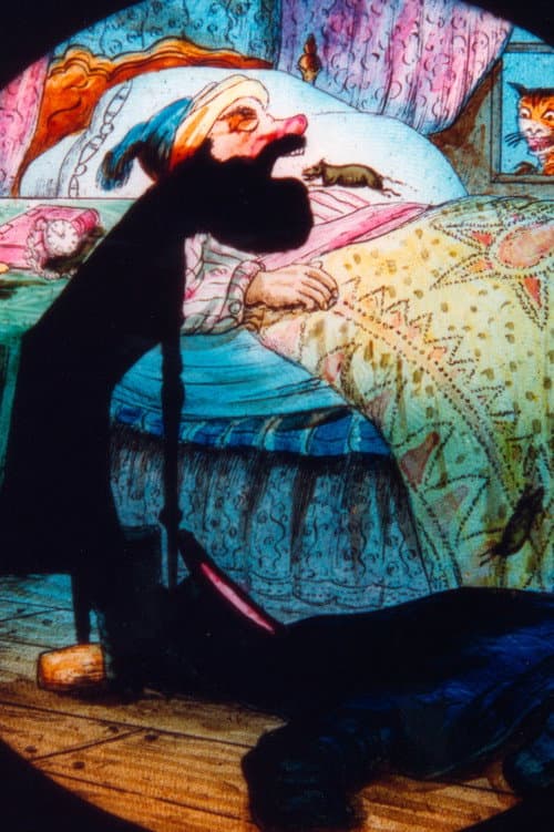 Panoramas of the Moving Image: Mechanical Slides and Dissolving Views from Nineteenth-Century Magic Lantern Shows (2005) poster