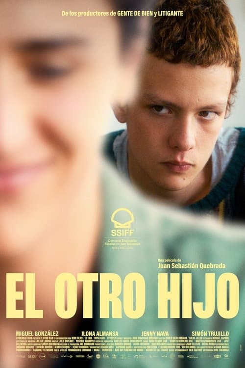 El otro hijo (2023) poster
