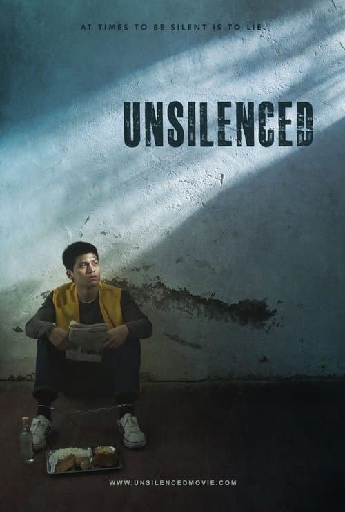 Unsilenced (2022) poster