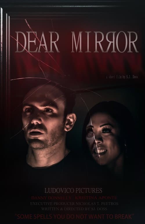 Dear Mirror (2021) poster