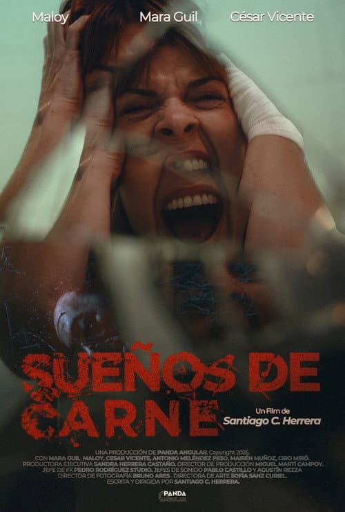 Sueños de Carne (2026) poster
