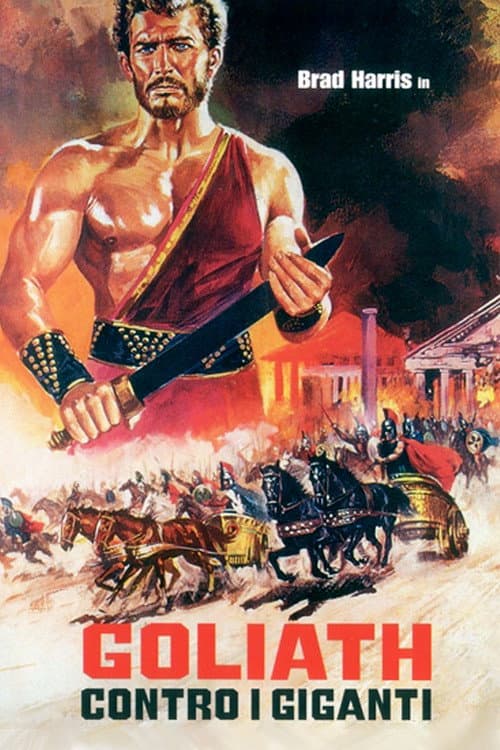 Goliath contro i giganti (1961) poster